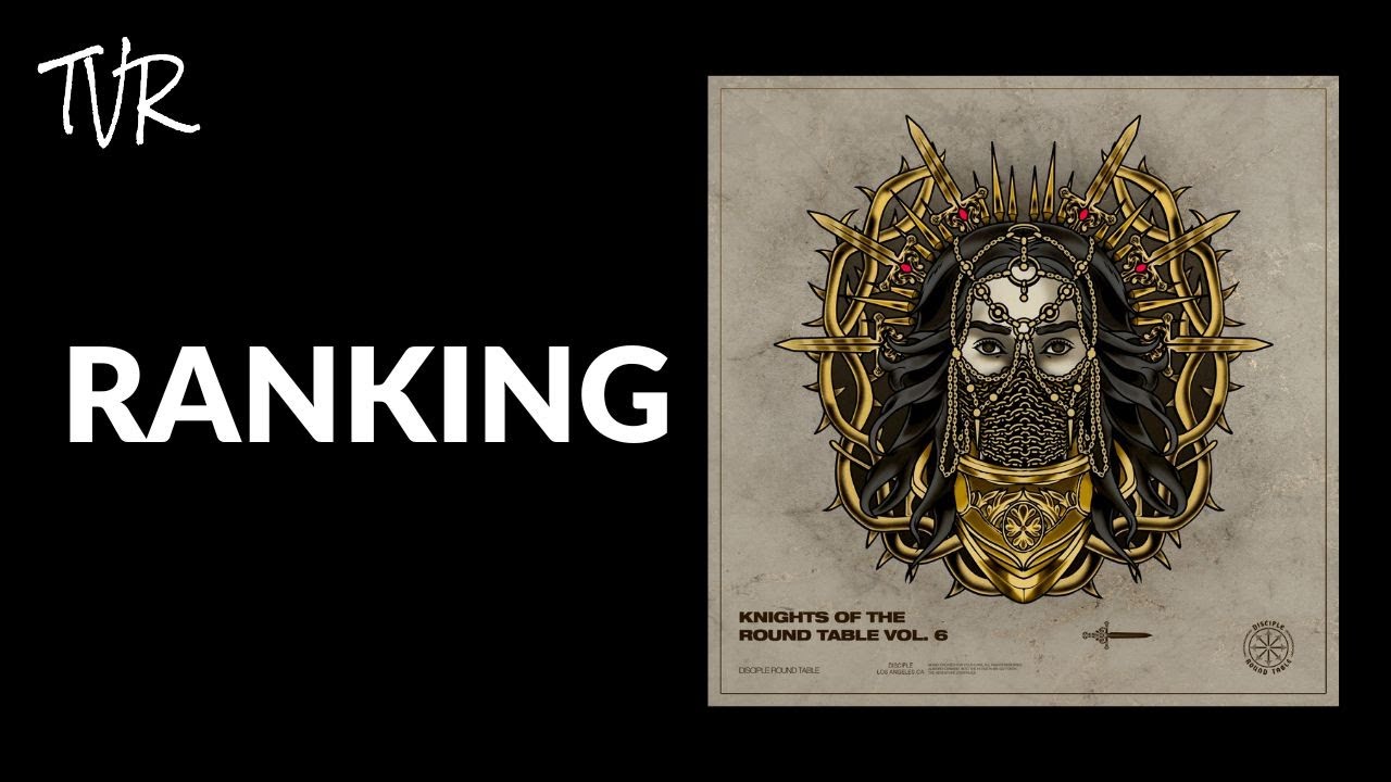 Ranking Disciple - Knights of the Round Table Vol.6