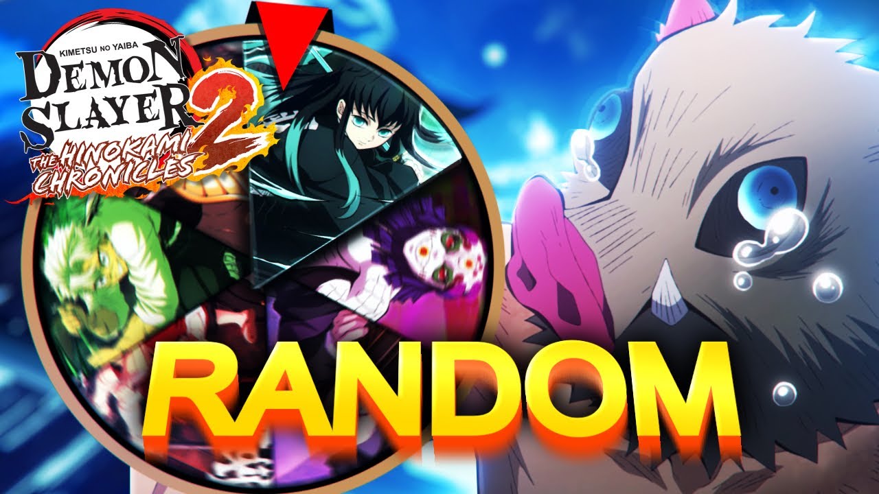 😭JE CHOISIS MES PERSONNAGES EN RANDOM #3 (HINOKAMI CHRONICLES 2)