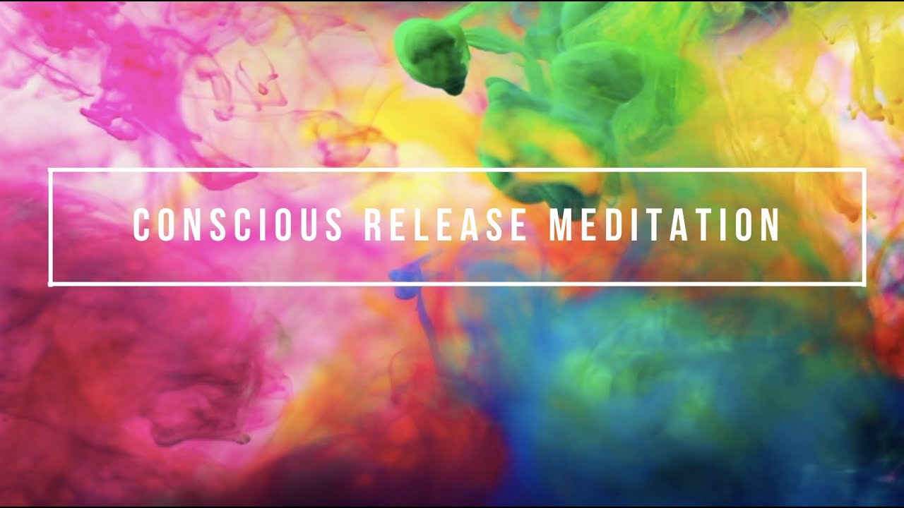 Conscious Release Meditation Video with Solfeggio Frequencies