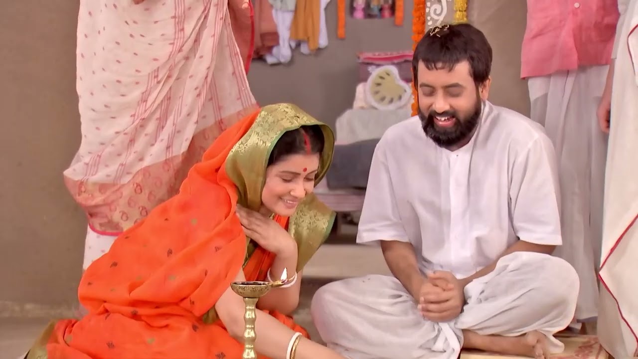 Rani Rashmoni - Ep 1170 - Subrata Roy, Ditipriya Roy - Bengali Tv Serial - Zee5 Bangla Classics
