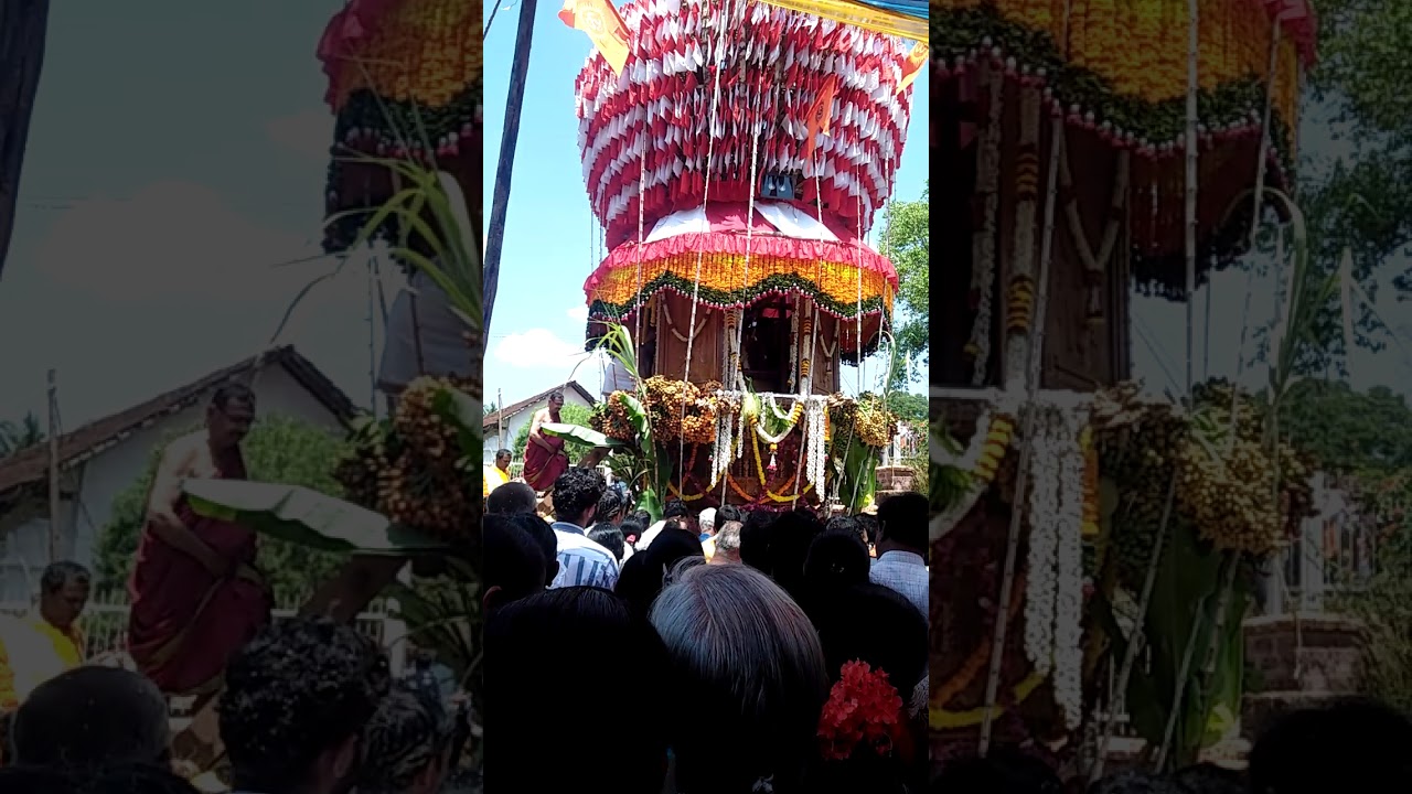 Sagarada Keladi temple
