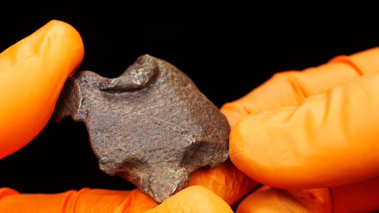 PolandMET Meteorite GEBEL KAMIL (66.29 gram)