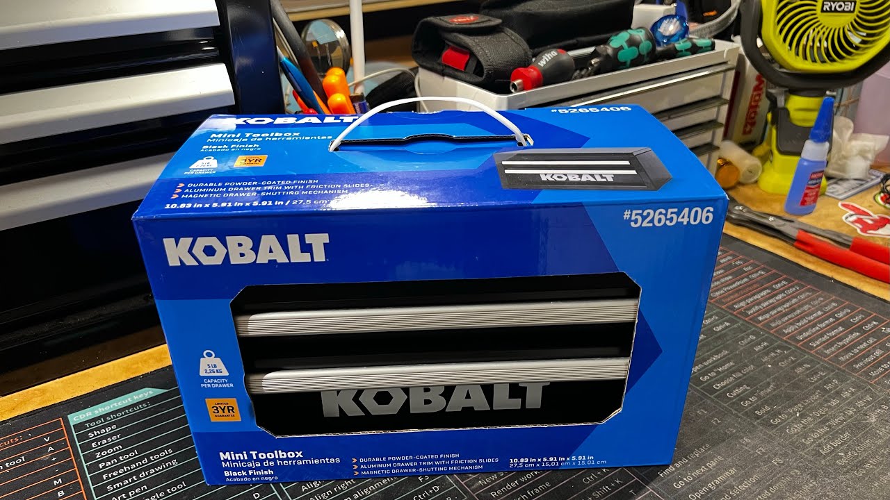 CHEAP!! Kobalt 