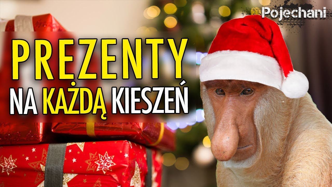 Motoryzacyjny poradnik prezentowy 2017 | Pojechani #120
