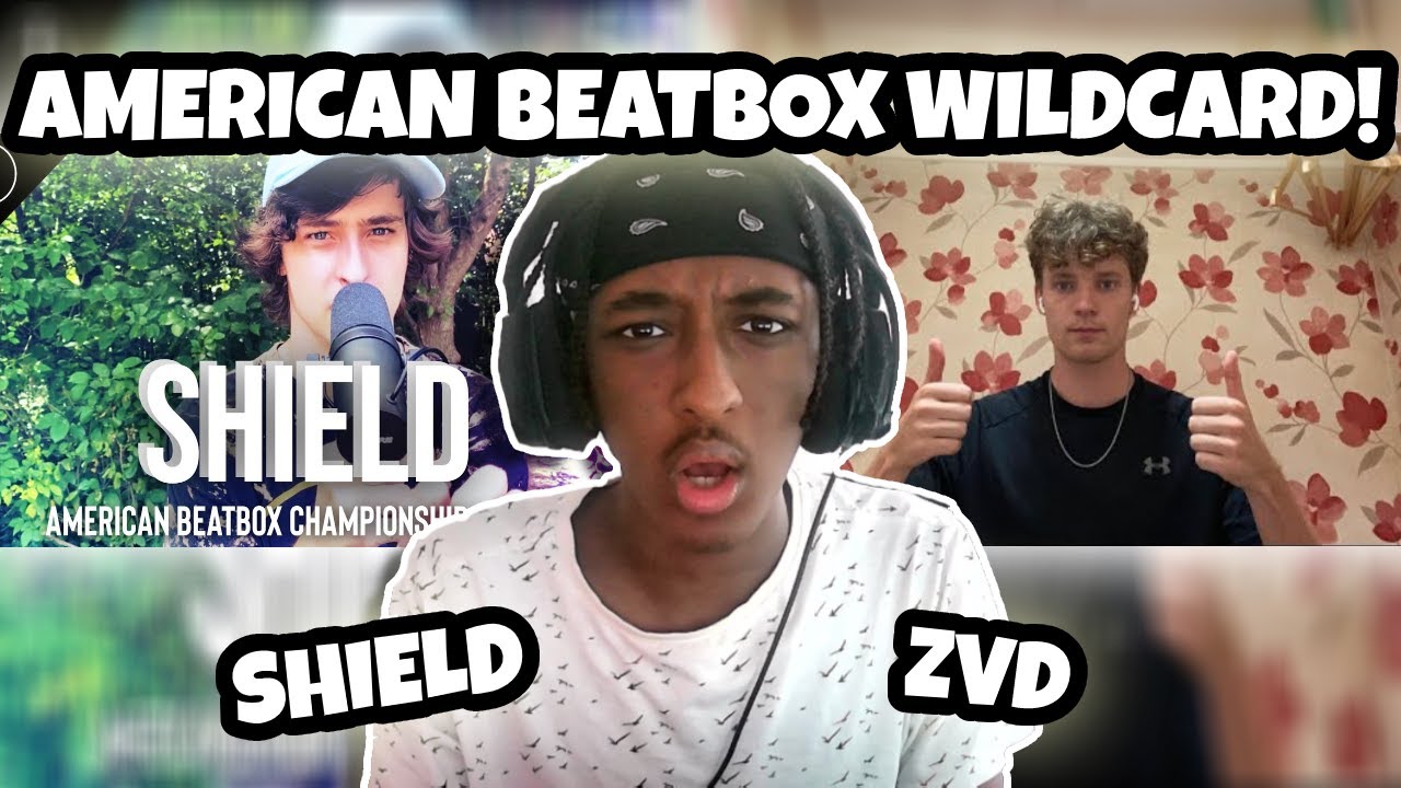 ZVD & Shield | American Beatbox Championships 2022 SOLO Wildcard | YOLOW Beatbox Reaction