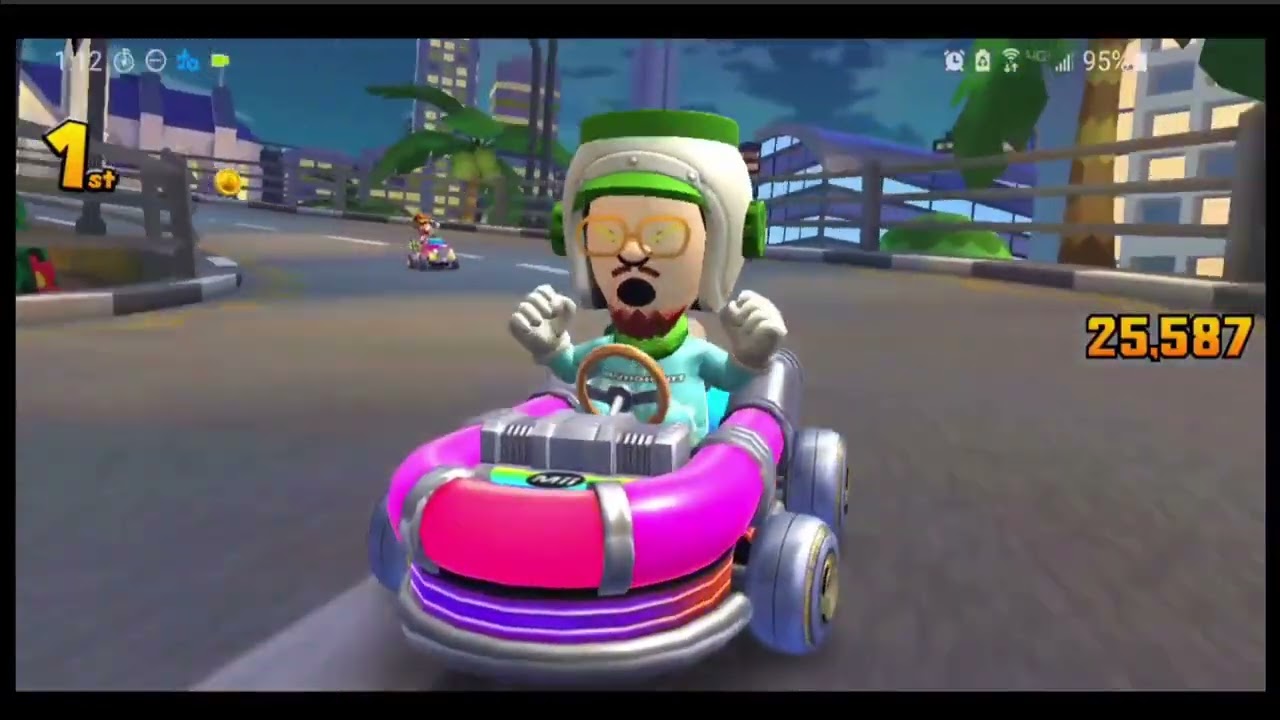 Its Time For Some Chaos Winter Tours Online Races and Battle ft. Mr. Gamer 2