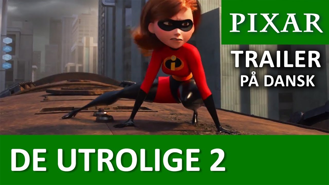 Trailer | DE UTROLIGE 2