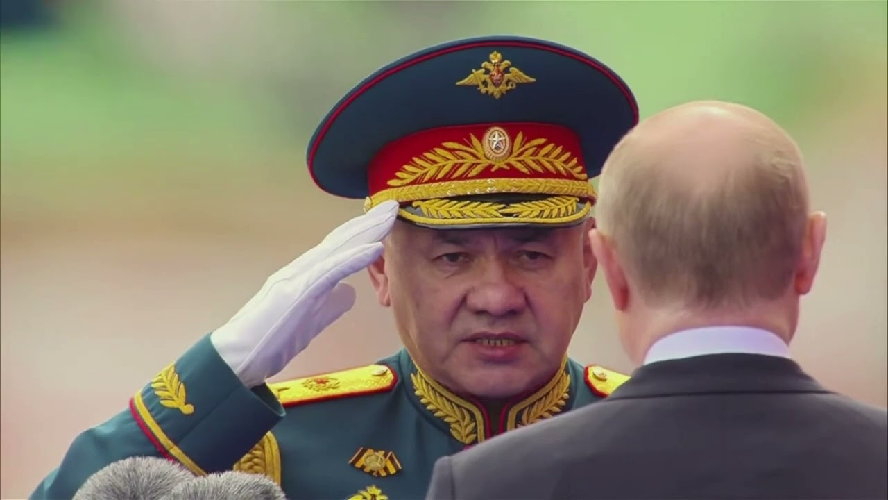 ЕДИНЫЙ ПАРАД АРМИИ СССР И РОССИИ 1945 - 2022 ГОДА !