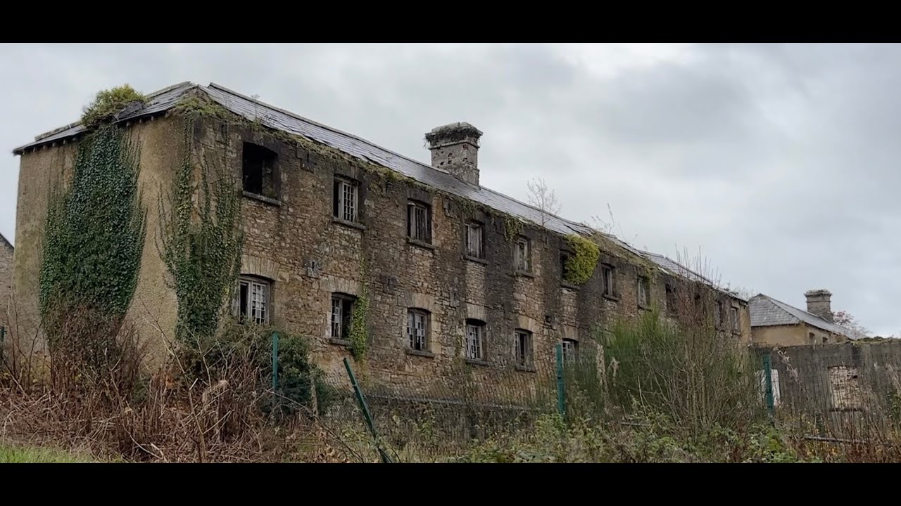 Bawnboy Workhouse