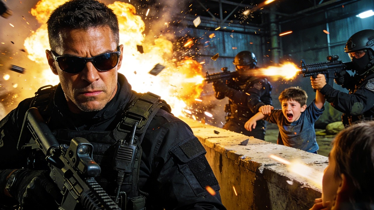 They Kidnapped His Enemy’s Son — Now the War Begins!