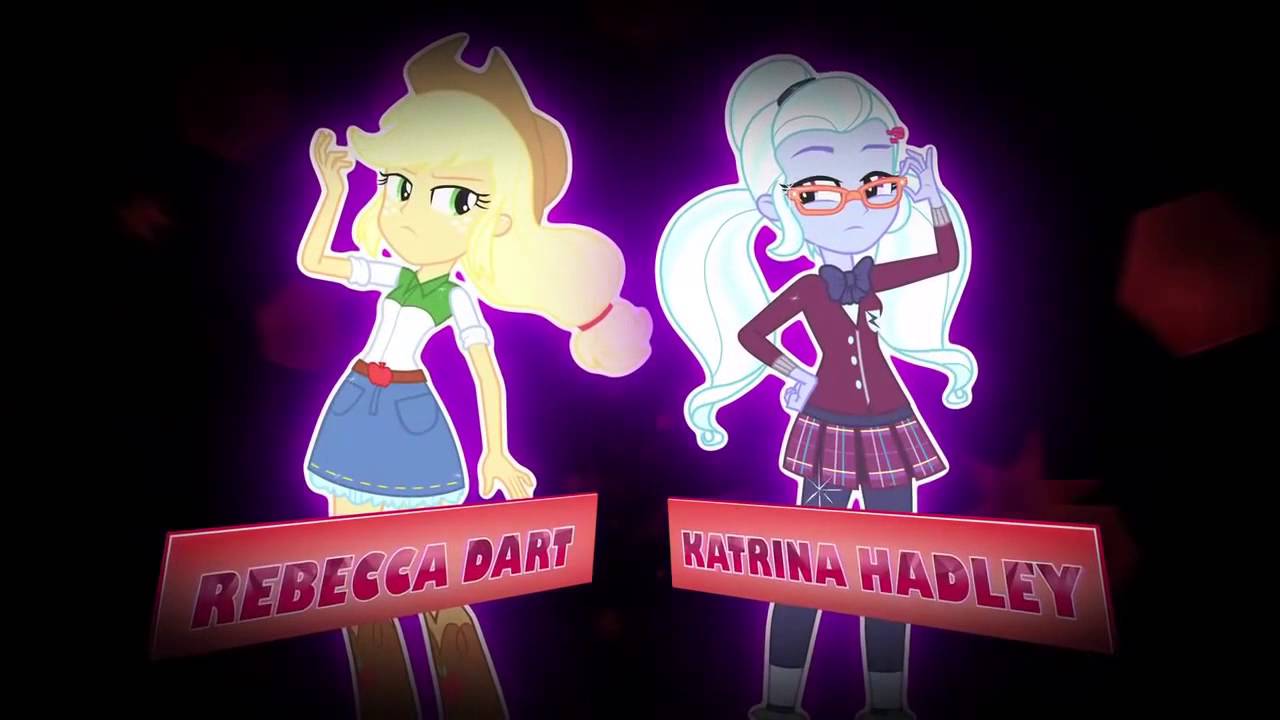 The Friendship Games   MLP  Equestria Girls – Friendship Games! HD