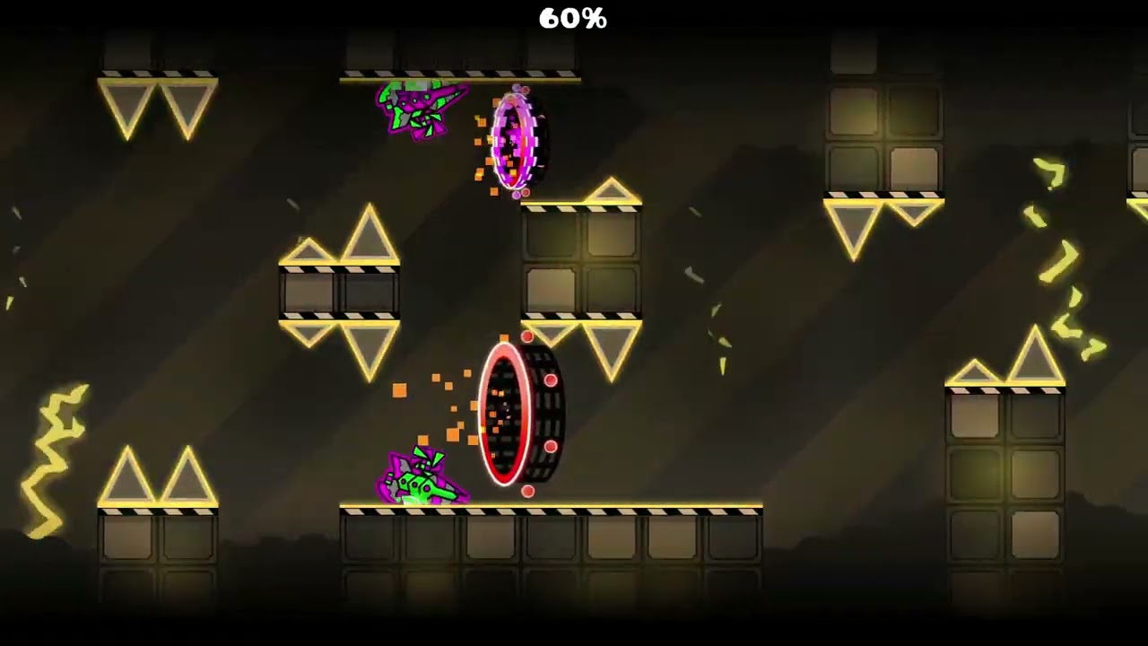 Geometry Dash 2.2 | The Lost Existence (Read Description)