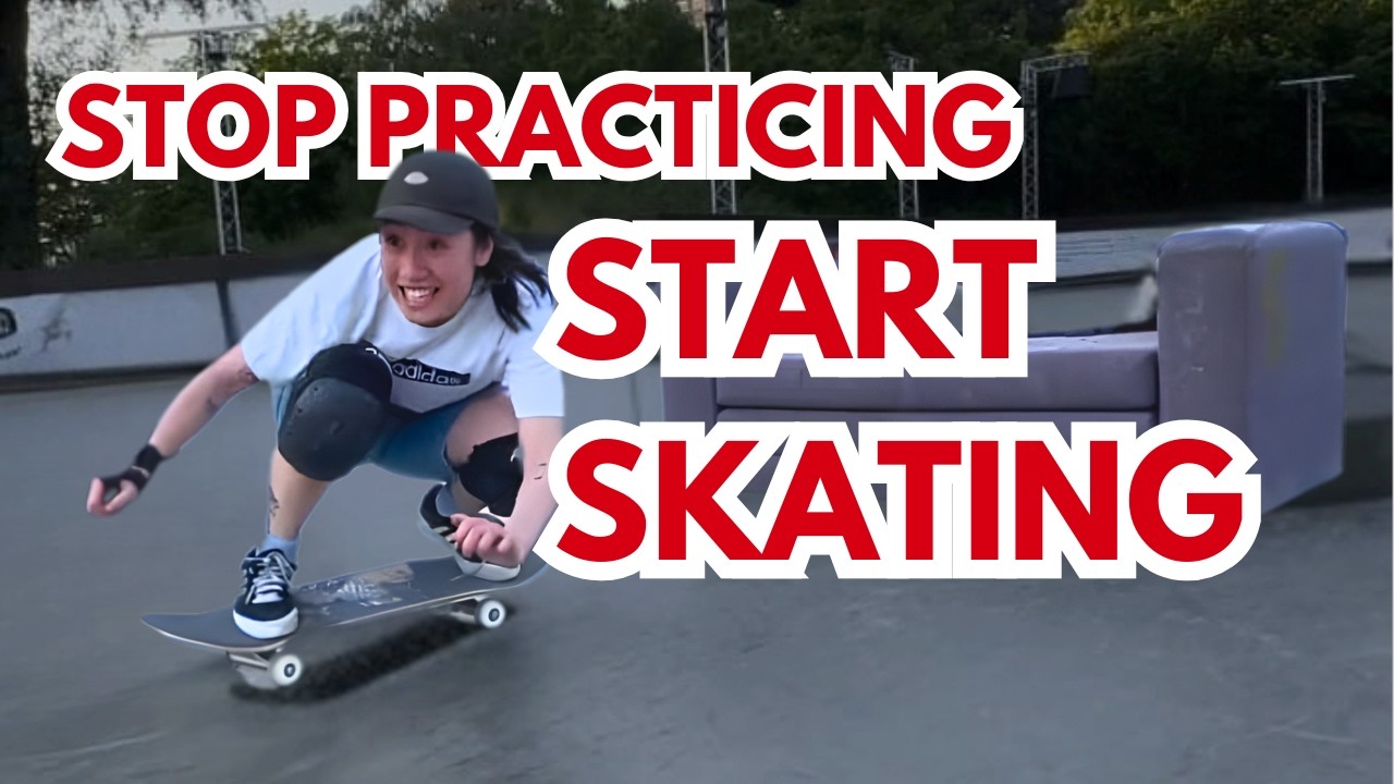 I WISH I knew THIS before I started Skating (Pt. 3)