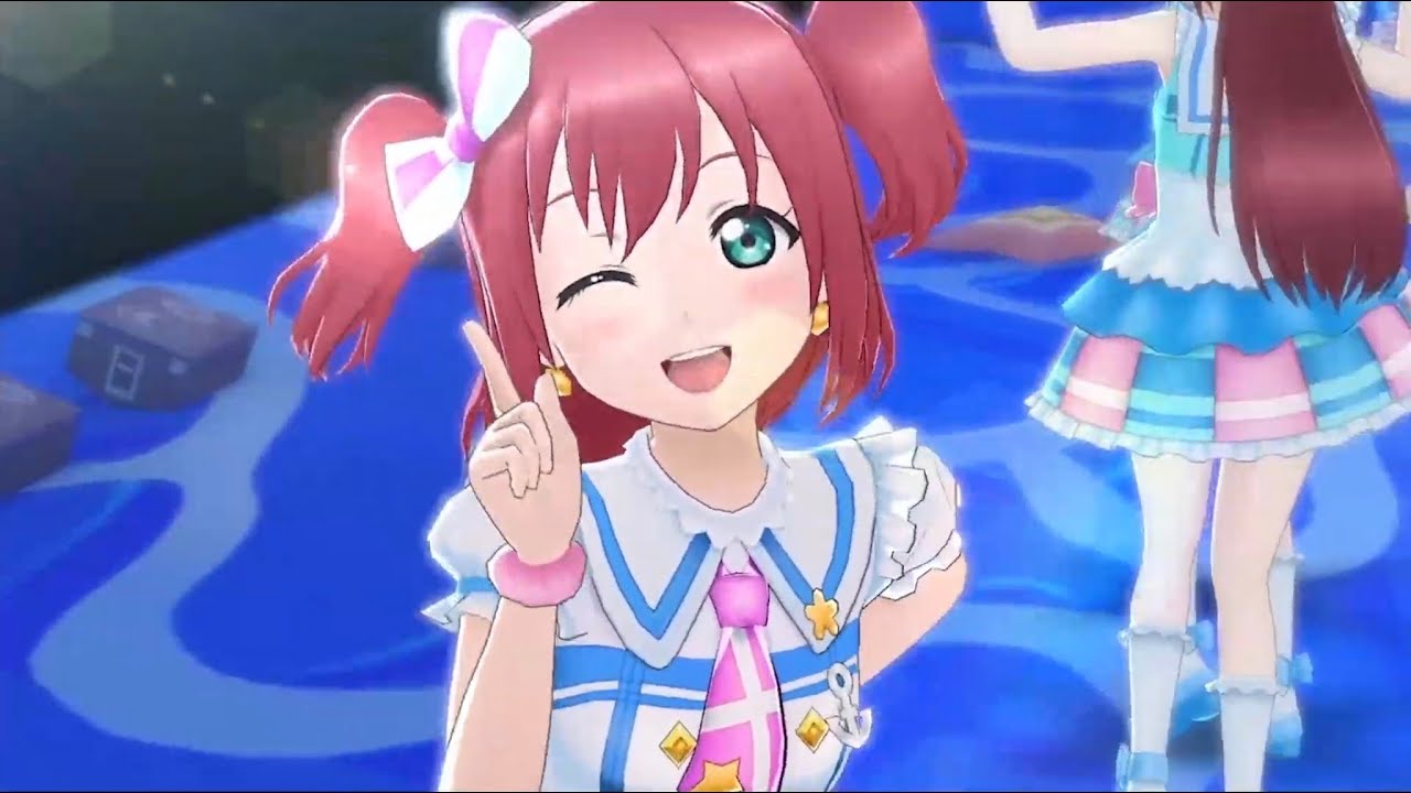 ［Love Live School Idol Festival ALL STARS］Kimino Kokorowa Kagayaiterukai? (Ruby Solo)