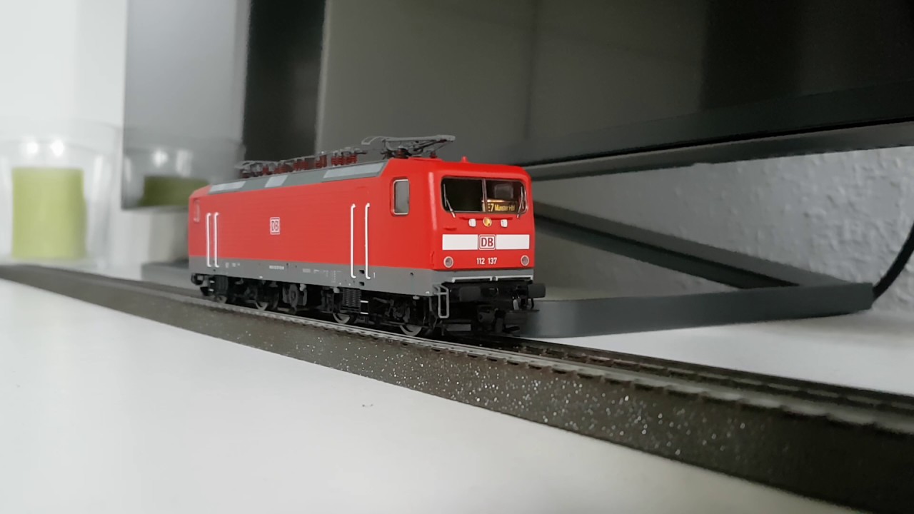 Piko 51705 BR 112 mit Sound