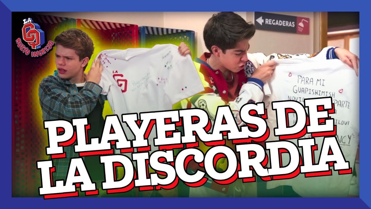 El día de firma de playeras NO ES COMO LO ESPERABAN | La CQ Nuevo Ingreso | Capítulo 19 Temporada 4