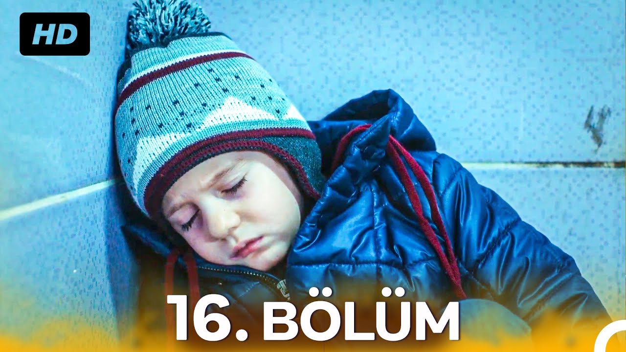 Çocuk 16. Bölüm | Efe Donmak Üzere!