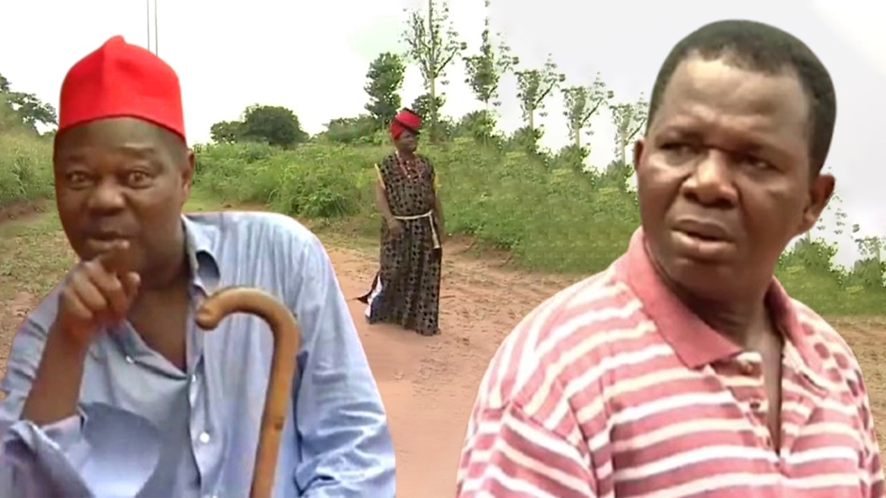 I KNOW WHO WILL DIE NEXT ( CHIWETALU AGU, SAM LOCO) CLASSIC AFRICAN MOVIES