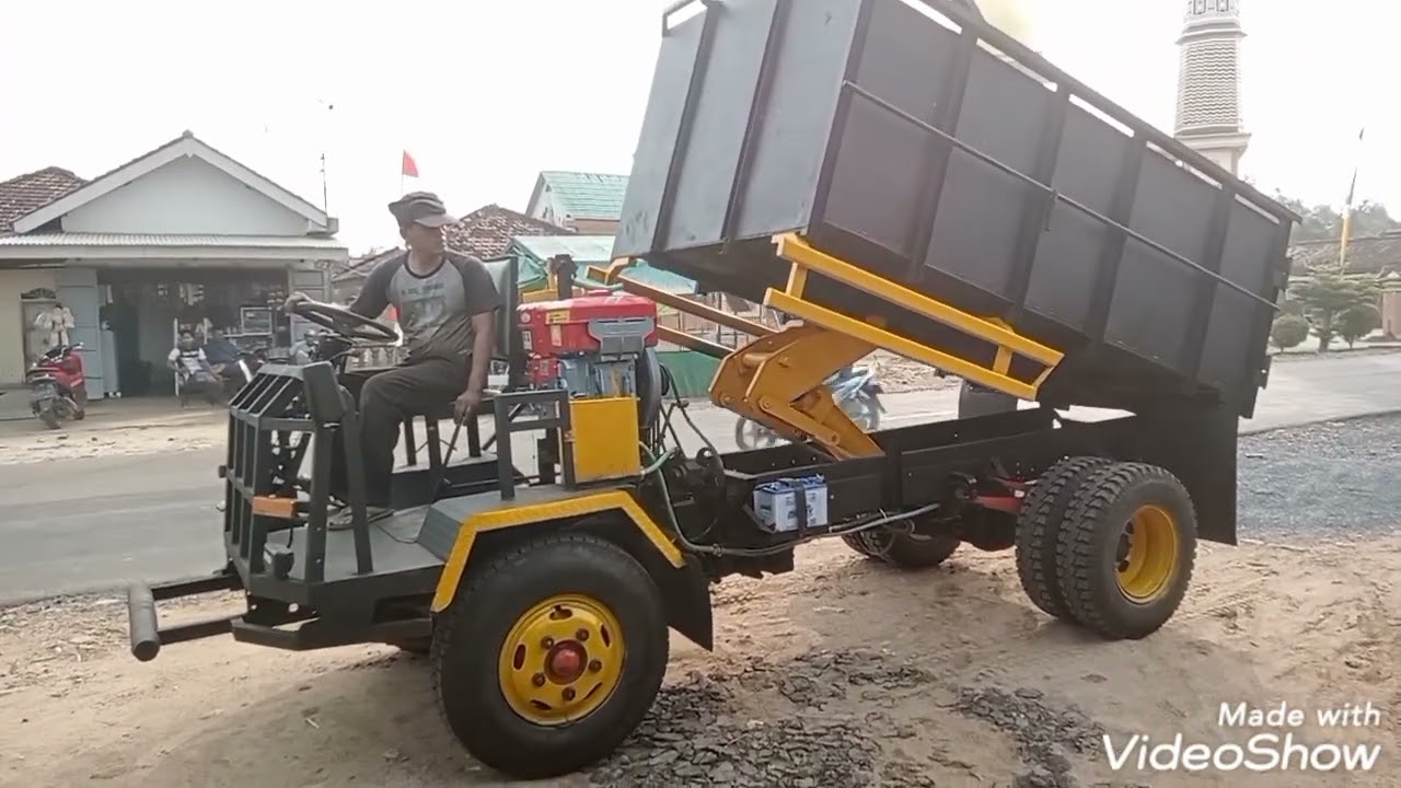 LEDOK DUMP SUPER POWER 