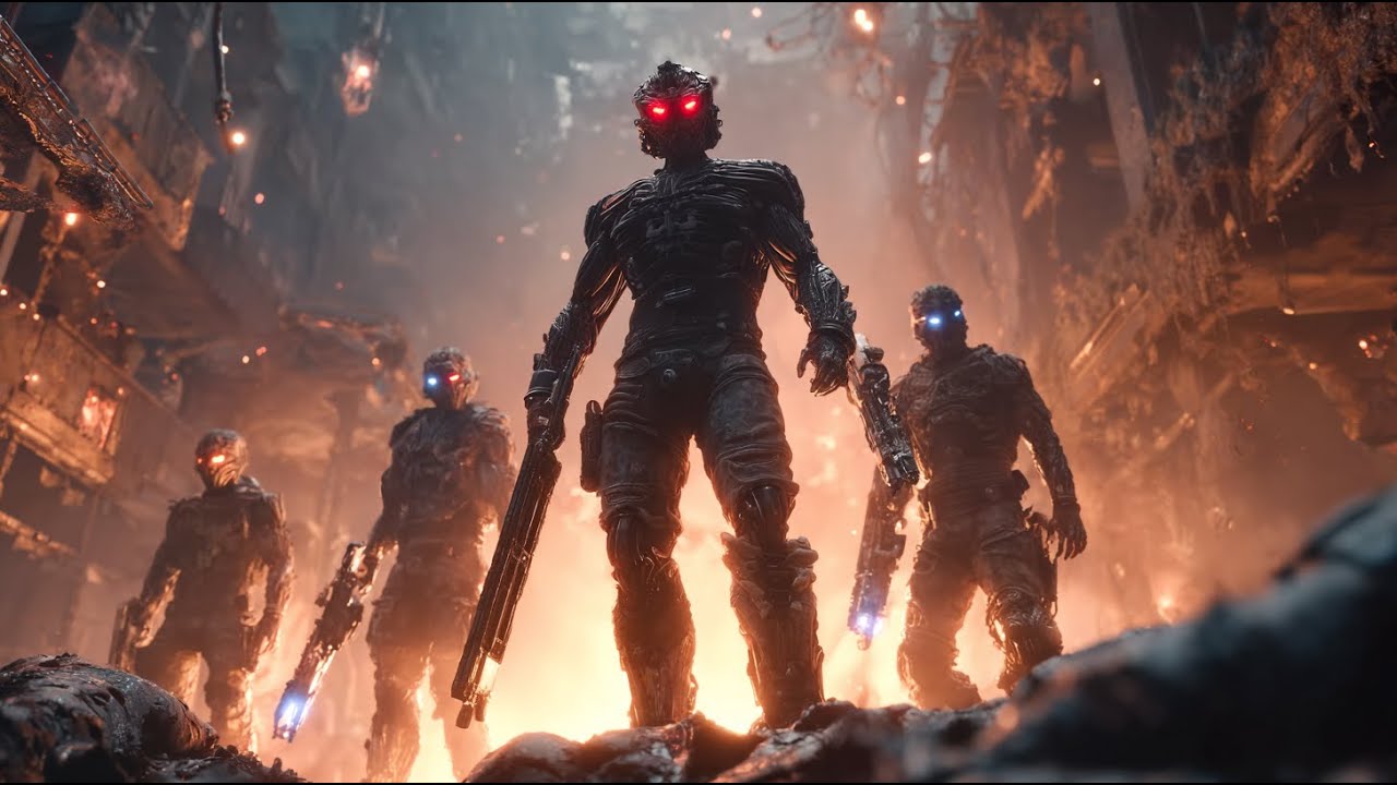 “Aliens Mocked Human Armor as ‘Too Heavy’ — Until It Withstood Their Attacks | Best HFY Stories