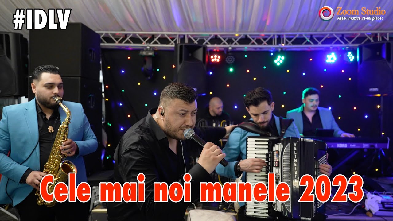 💣 Cel mai Nou Program de Manele care se poarta in sezonul 2023❌Formația Iulian de la Vrancea