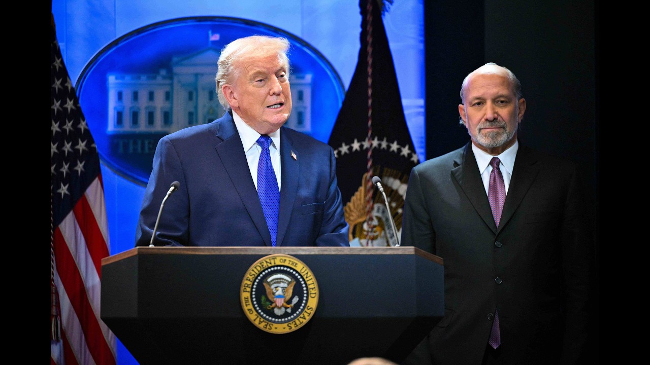 Panel Discussion: Does the Supreme Court's Striking Down of Trump's Tariffs Diminish Him?