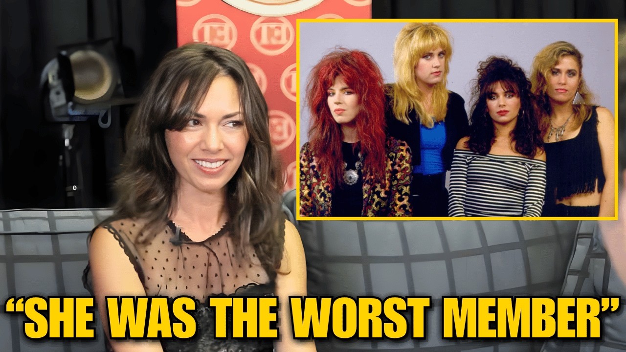 Here's What REALLY DESTROYED '80s Pop Rock Group The Bangles