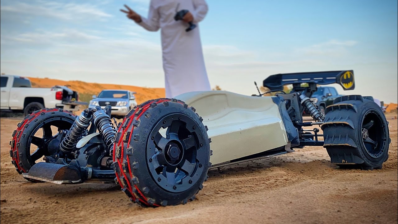 RC SAND DRAG KINGS 1/5 Scale the best
