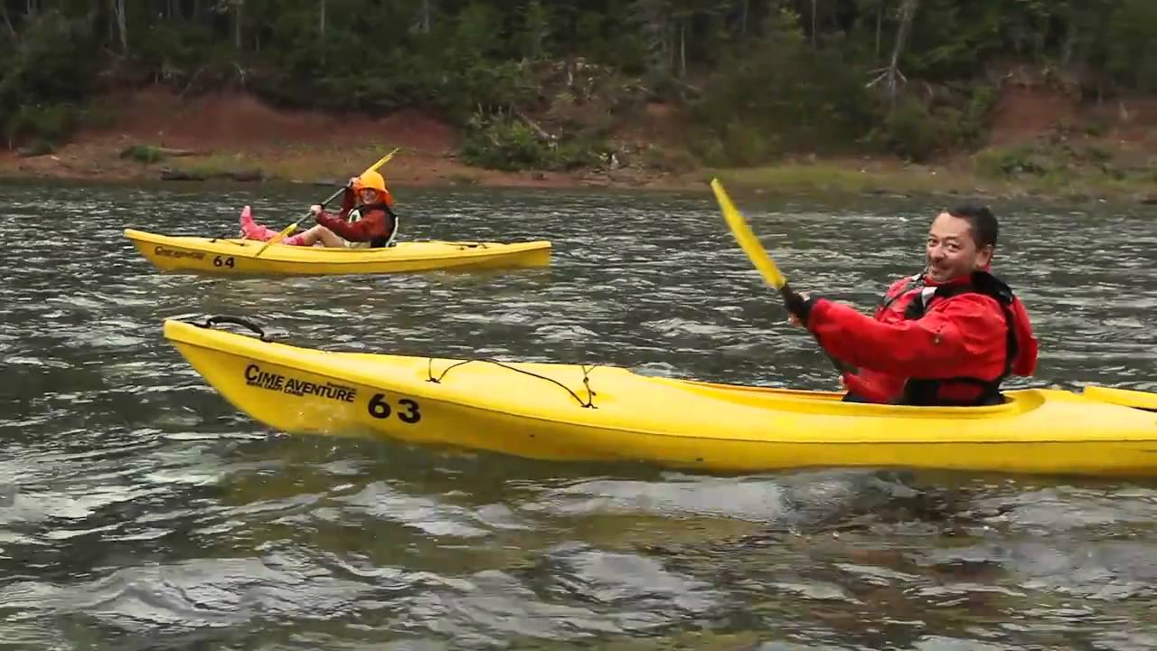 Normand Brathwaite et Cime Aventures