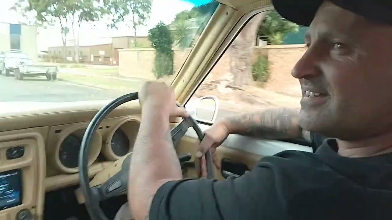 RX3 808 first test drive and tune.