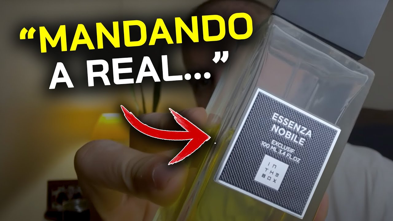 COMO É USAR O ESSENZA NOBILE DA ITB NO DIA A DIA? SE PASSA PELO VIBRATO? RENDE ELOGIOS? (RESENHA)