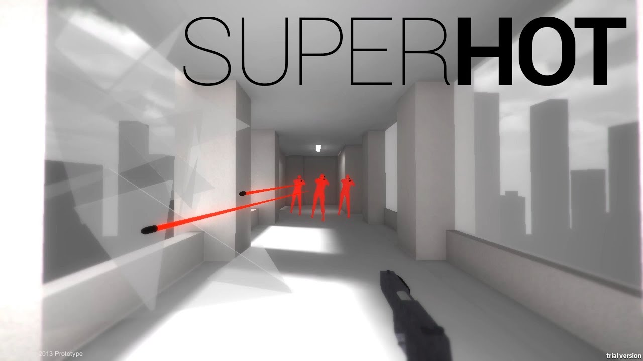 SUPERHOT Prototype