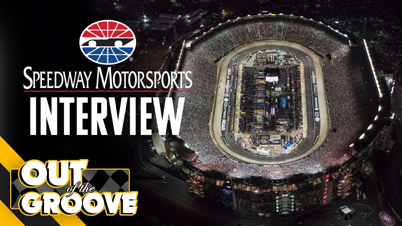 Inside the Mind of Speedway Motorsports Inc. | Scheduling, NFTs, Bristol, & More!