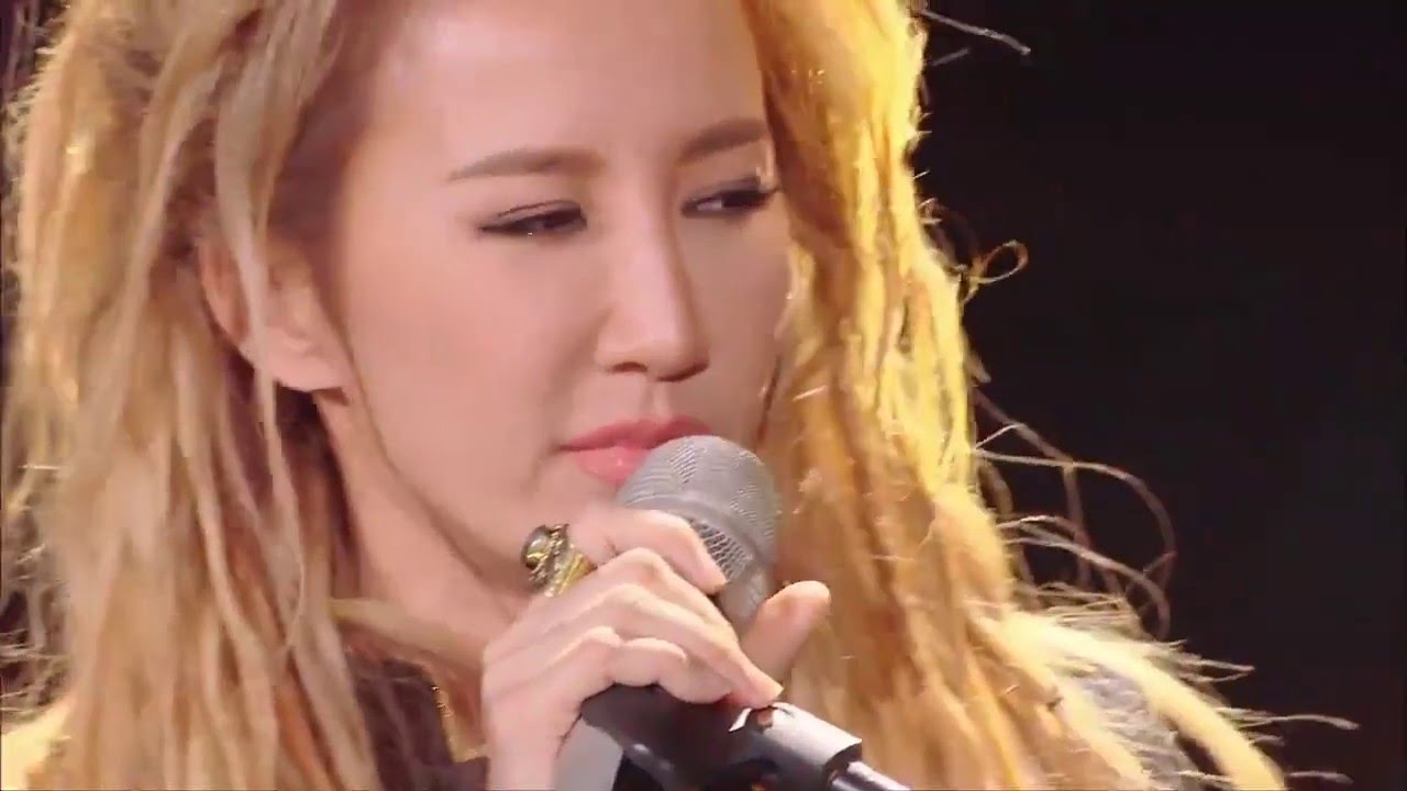 Coco Lee - What's up  LIVE