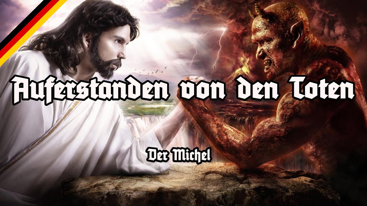 Auferstanden von den Toten - DDR-Hymne - Christianisierte Version - GDR-anthem - Christian version
