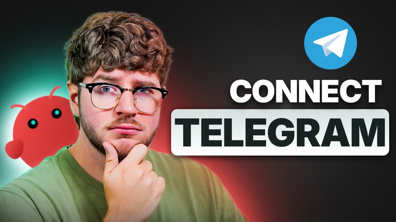 How to Connect OpenClaw to Telegram