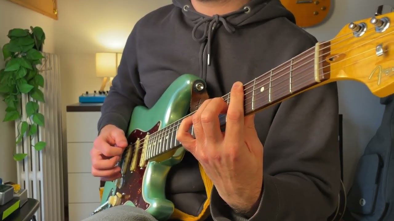 Nothing's Gonna Change My Love For You (guitar only)