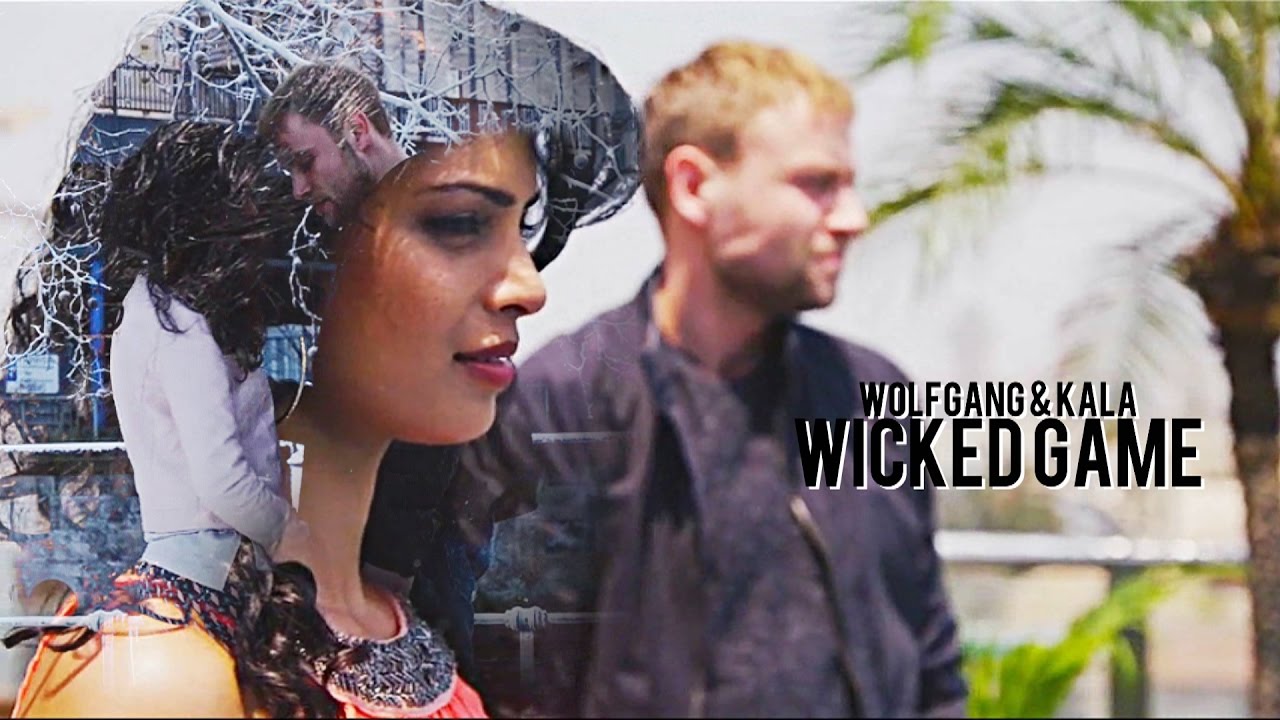 Wolfgang & Kala | Wicked game