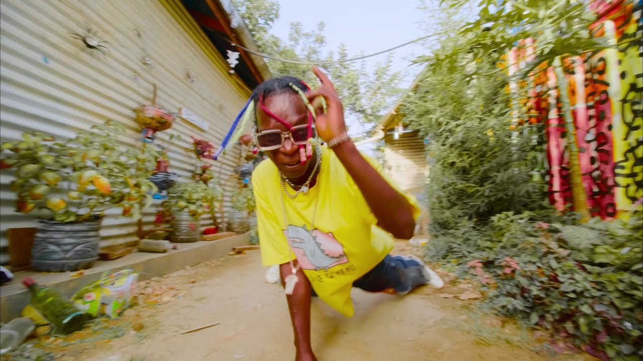 Dj Shiru - Hakuna Kulala (Official Visualizer) Feat. Yalo Danz [Nothern Uganda] 2022 Official 4K
