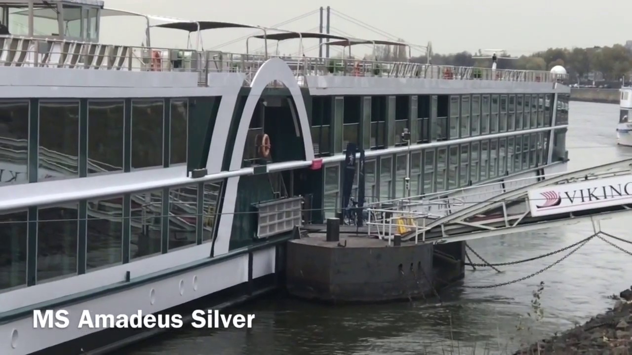 MS Amadeus Silver