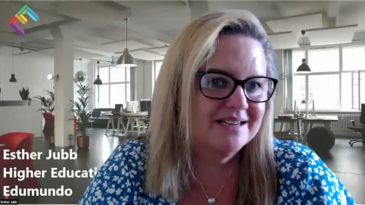 Edumundo Webinar: Curriculum Innovation: AI, Sustainability & Employability