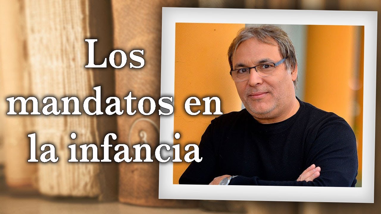 Gabriel Rol&oacute;n - Los mandatos en la infancia