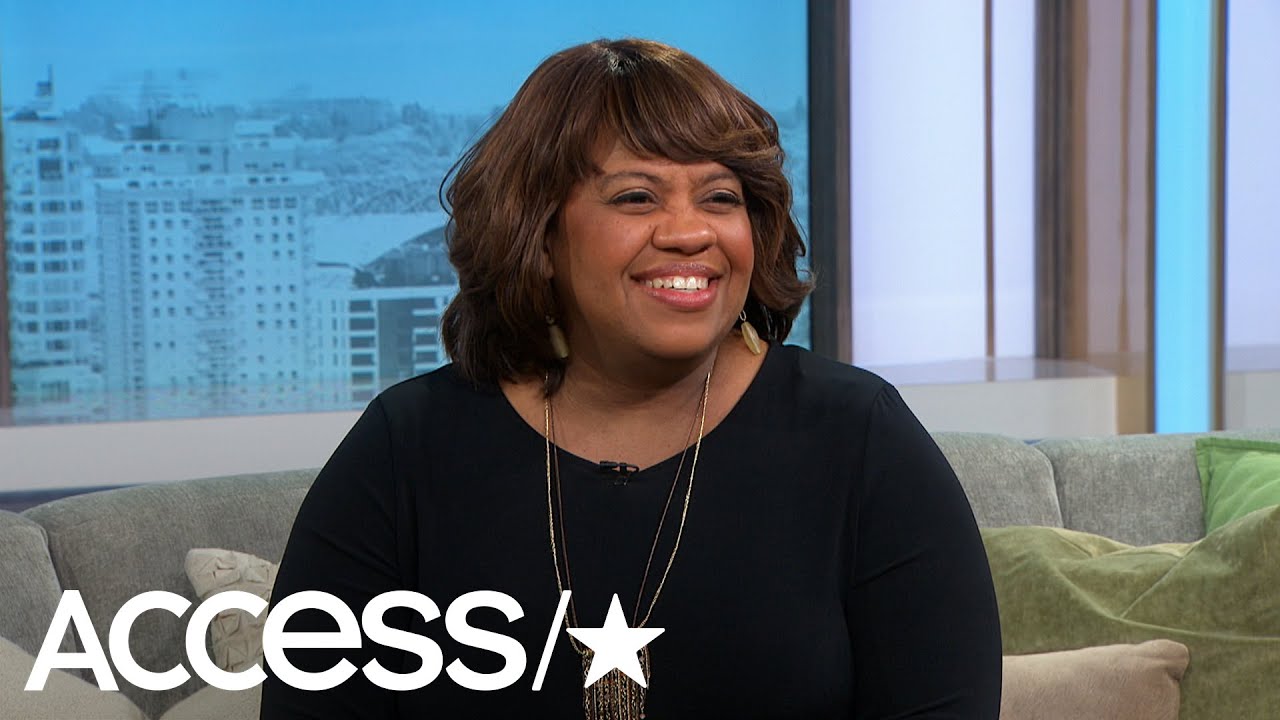 Chandra Wilson Looks Back At 15 Seasons On 'Grey's Anatomy'! | Access