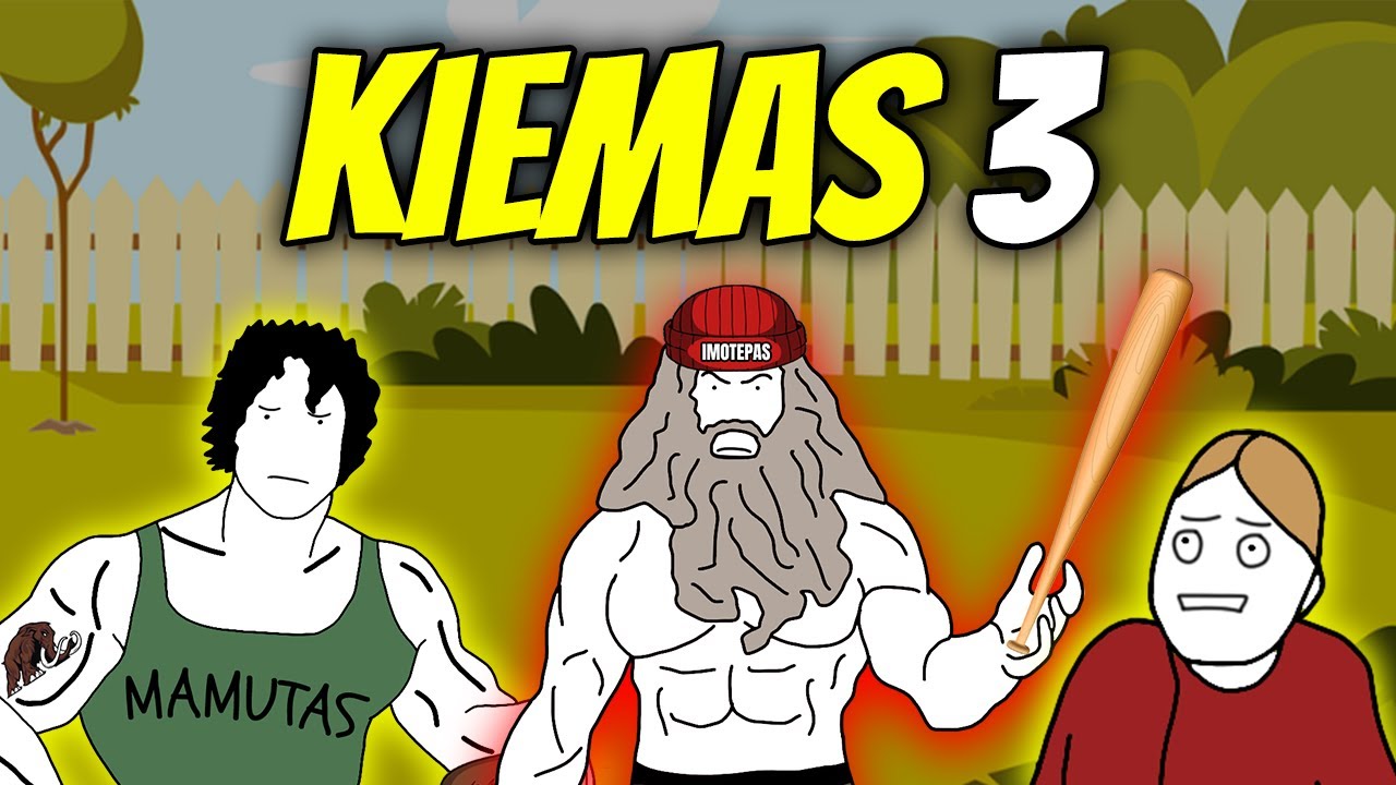 Kiemas 3