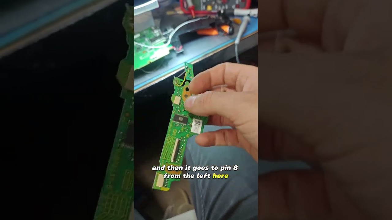 Wii-U Blinking Red Light - Part 2