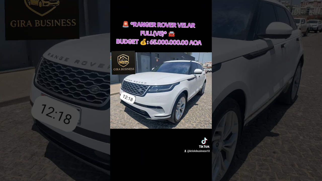 BUDGET💰: 65.000.000.00 AOA 📍GPS: TALATONA ( COMIGO) +244 946 578 065 