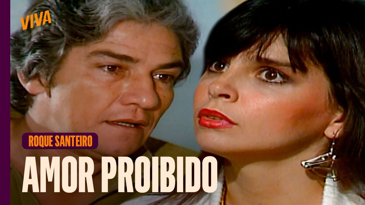 AMOR PROIBIDO? T&Acirc;NIA DISCUTE COM PADRE ALBANO | ROQUE SANTEIRO | CAP. 171| VIVA