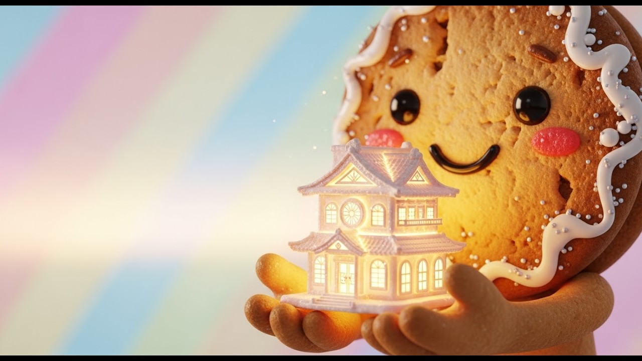 LIVE NOW 🍪 Kawaii Cookie Kitchen in Toca Boca 🏡 Japanese Dream House Build ✨ Cozy Cute Vibes 