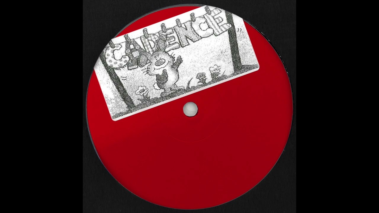 Cadence - Coastin' (HARD38)