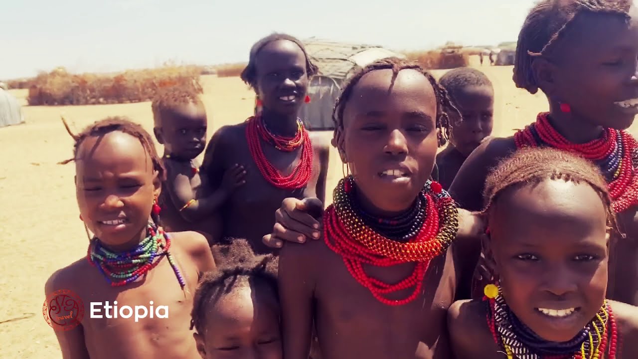 ETIOPIA 🇪🇹 Wyprawa do Afryki z ESTA Travel